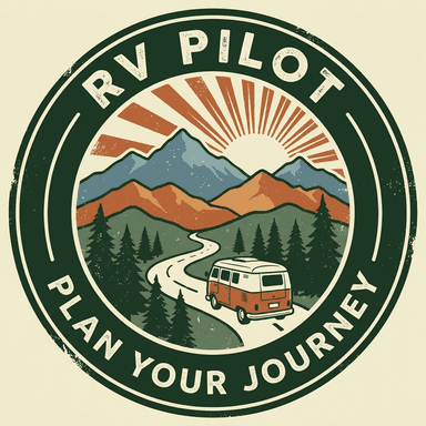 RV Pilot — plan your journey